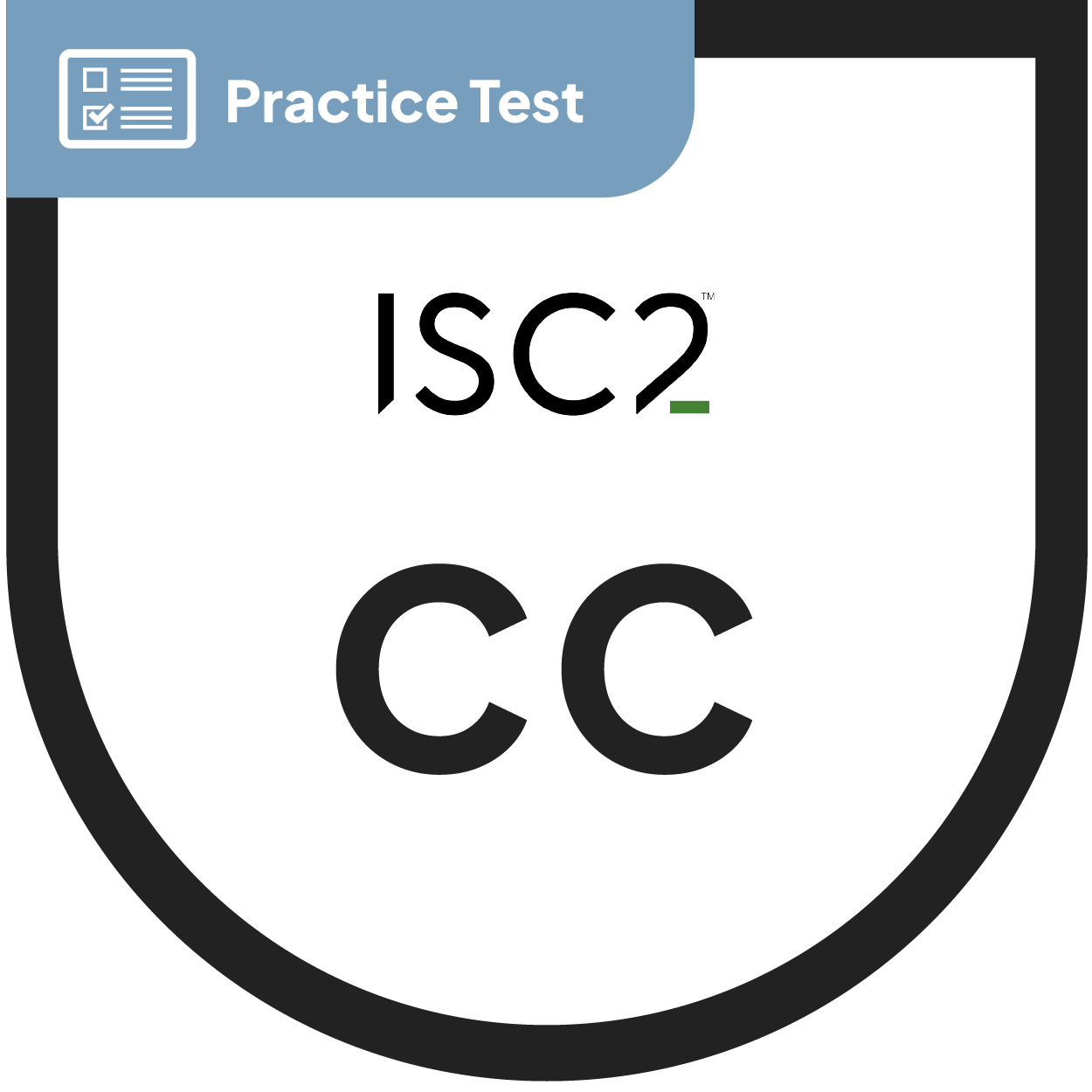 ISC2 Certified in Cybersecurity (CC)