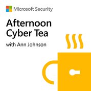 Afternoon Cyber Tea with Ann Johnson