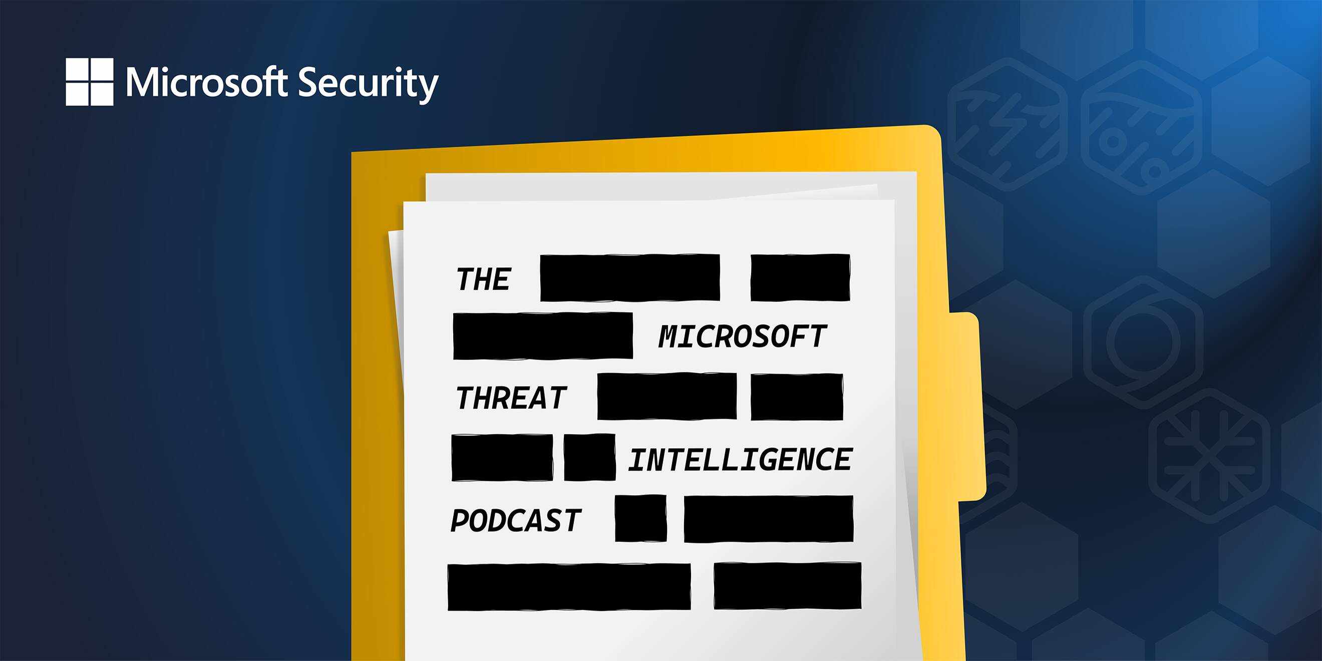 The Microsoft Threat Intelligence Podcast 7.17.24