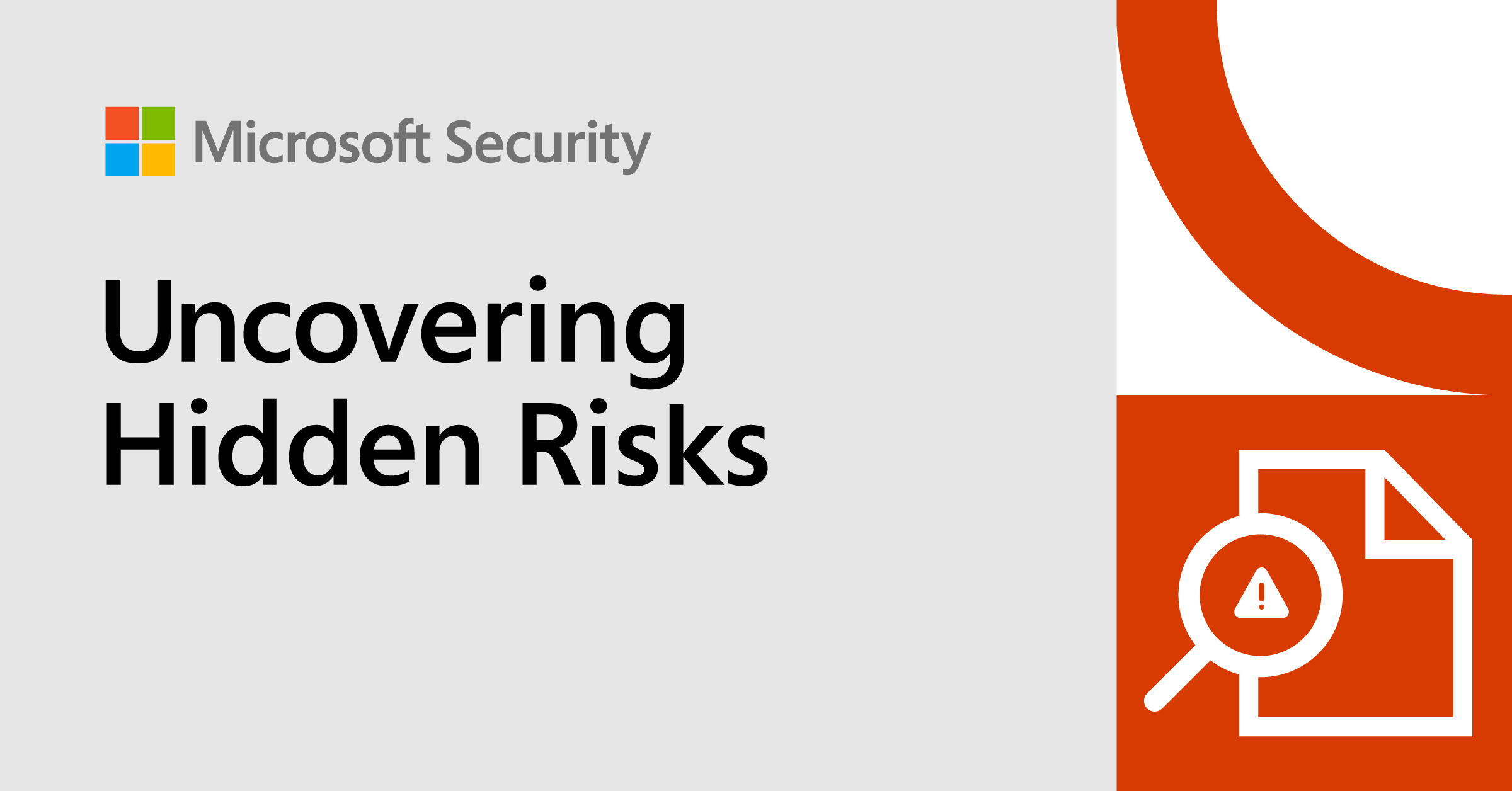 Uncovering Hidden Risks 4.24.24