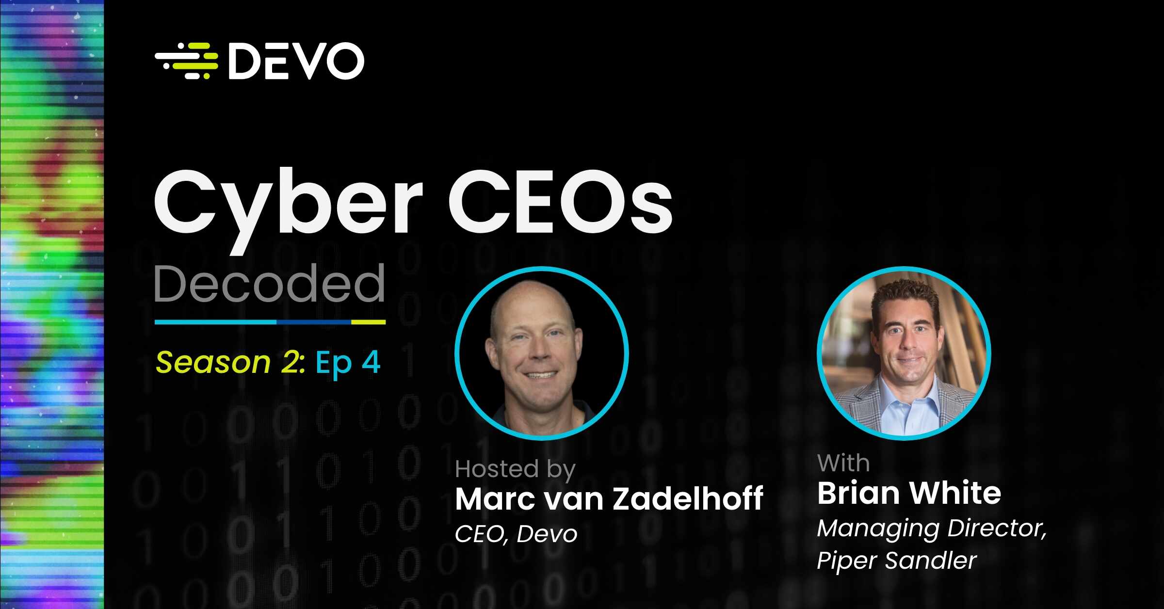 Cyber CEOs Decoded 10.5.23