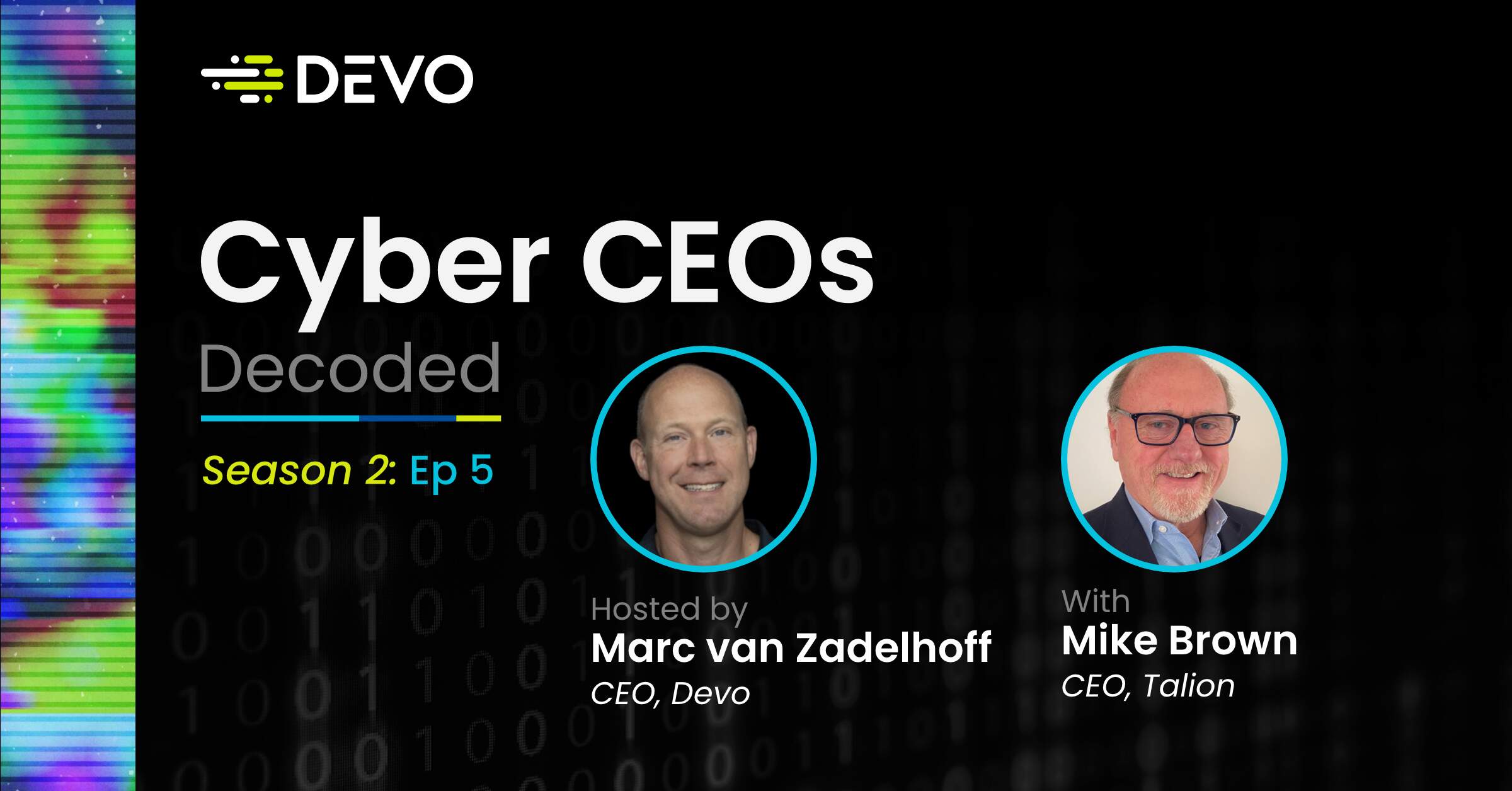 Cyber CEOs Decoded 11.30.23